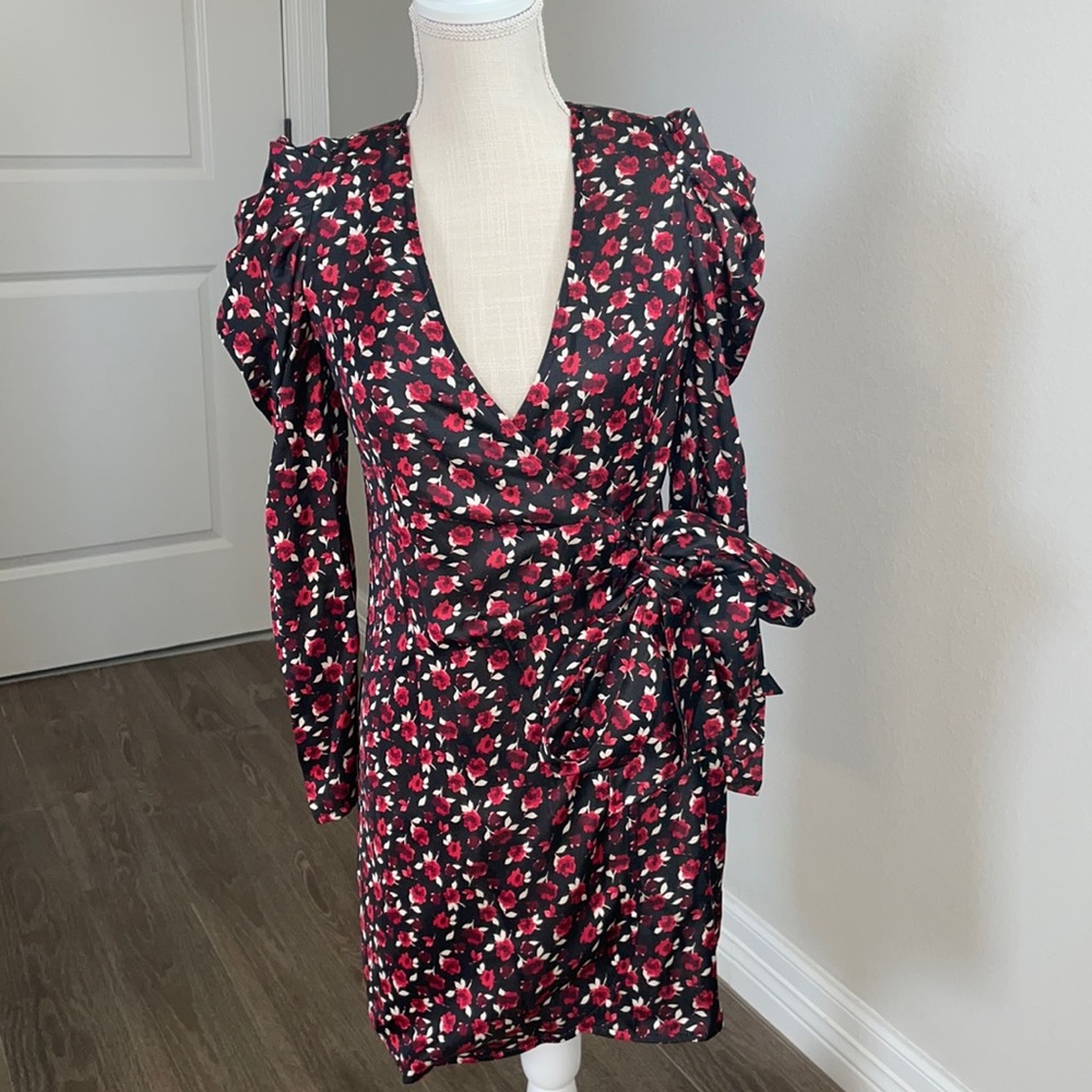 Something Navy Dress